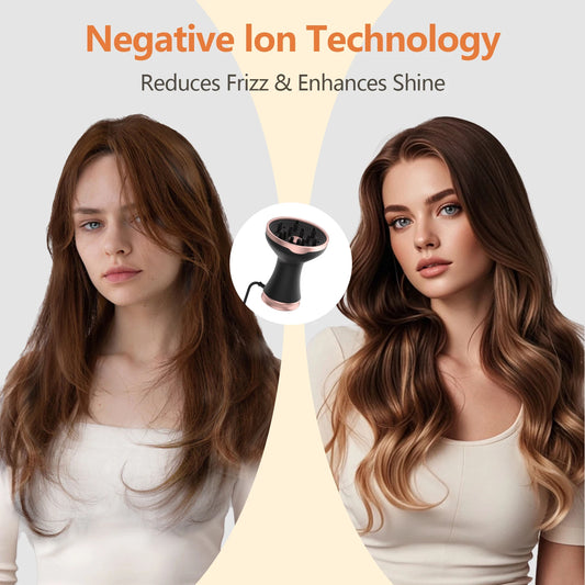 Difusor Universal Profissional para Secador – Styling Ondas/Caracóis