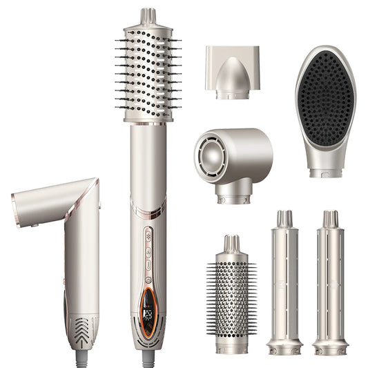 Escova-Secador Alta Velocidade Low-Noise – Brush 2-em-1 Silenciosa